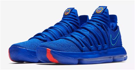 all of kevin durant shoes